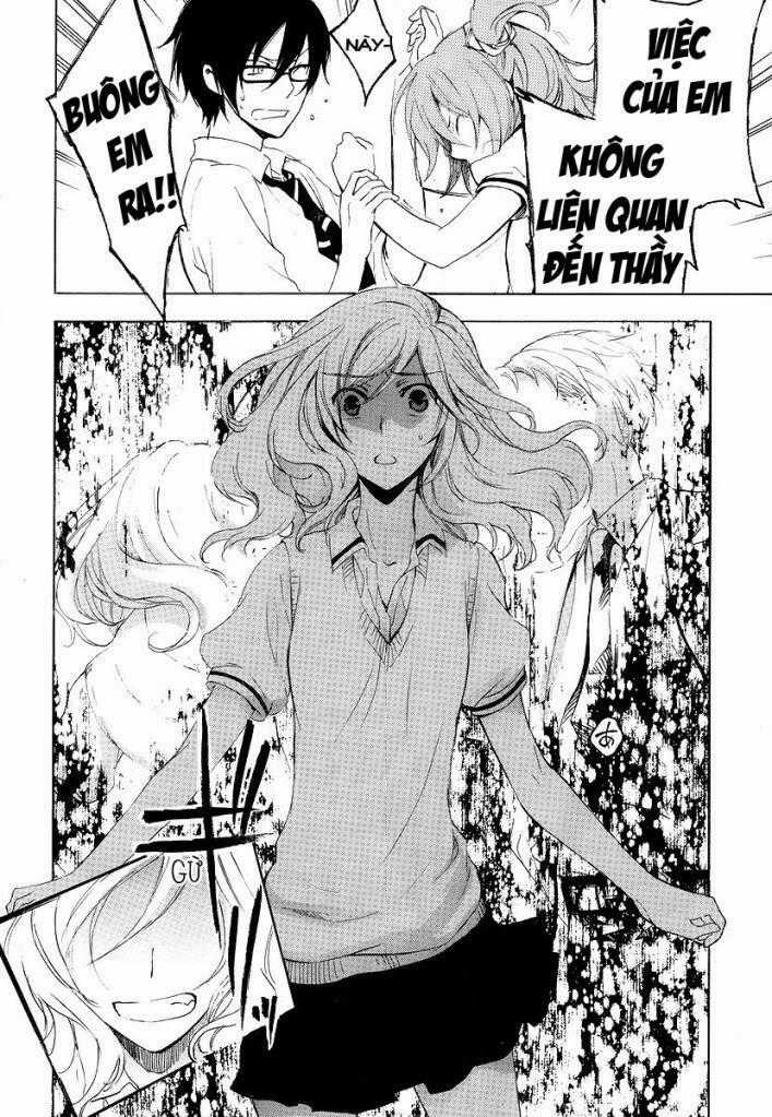 Yasashii Ryuu No Koroshikata Chapter 1.1 trang 36