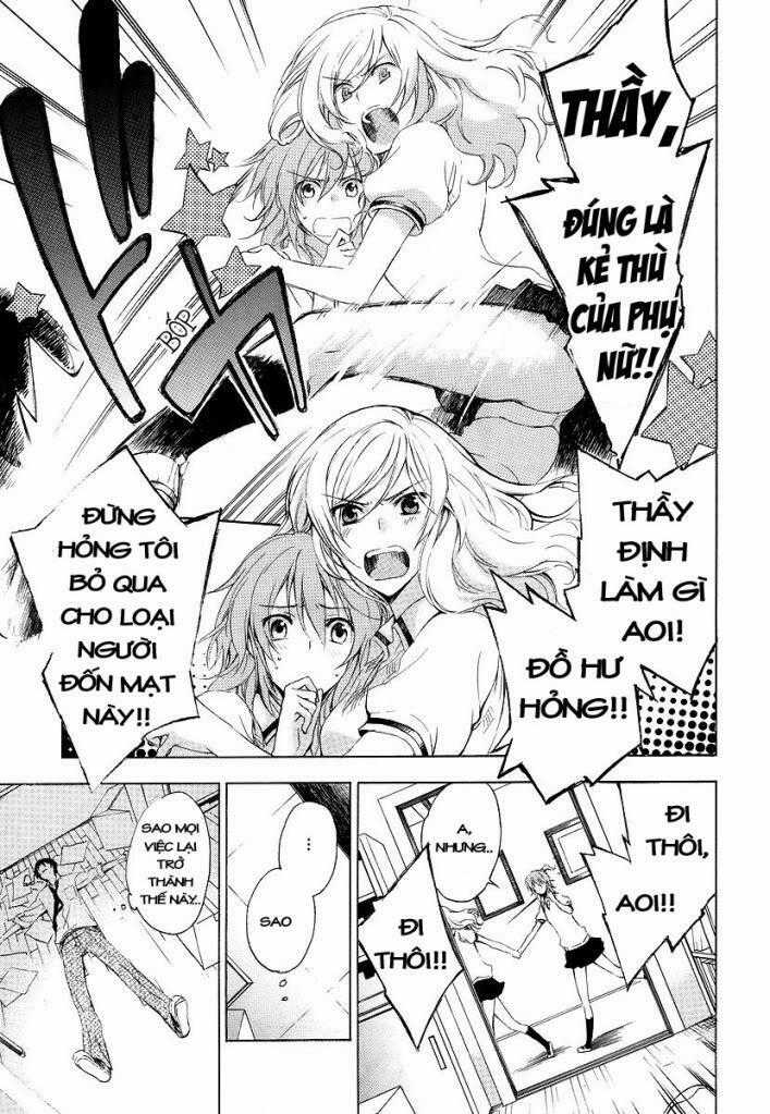 Yasashii Ryuu No Koroshikata Chapter 1.1 trang 37