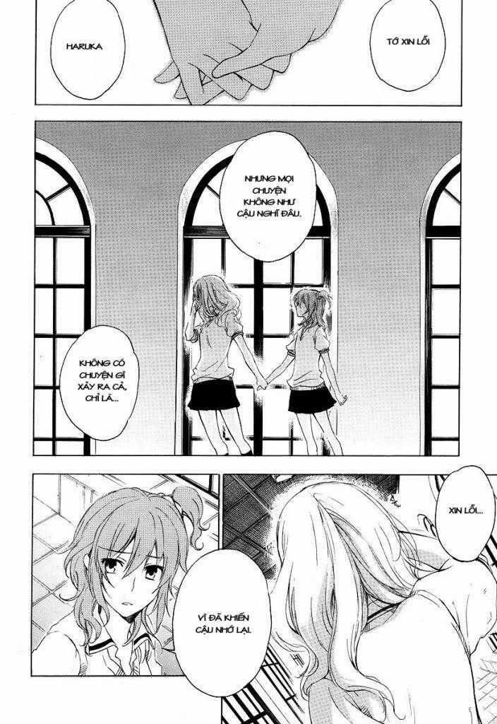 Yasashii Ryuu No Koroshikata Chapter 1.1 trang 38