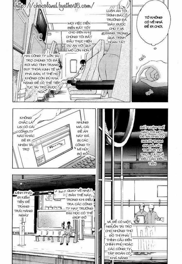 Yasashii Ryuu No Koroshikata Chapter 1.1 trang 4