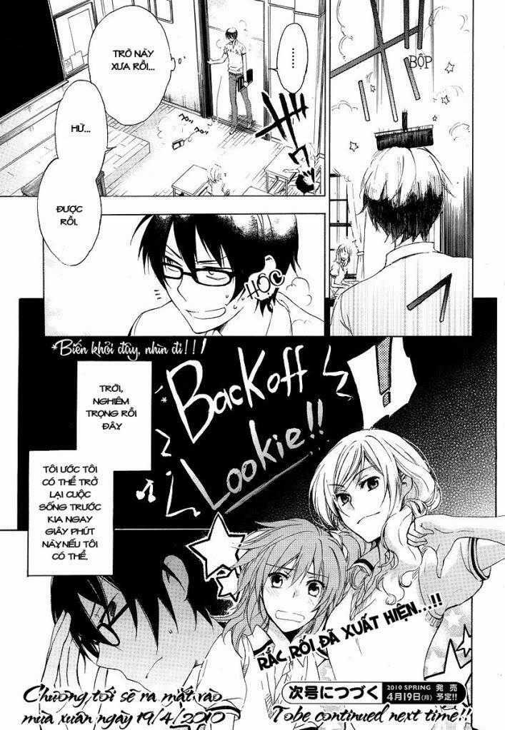 Yasashii Ryuu No Koroshikata Chapter 1.1 trang 41