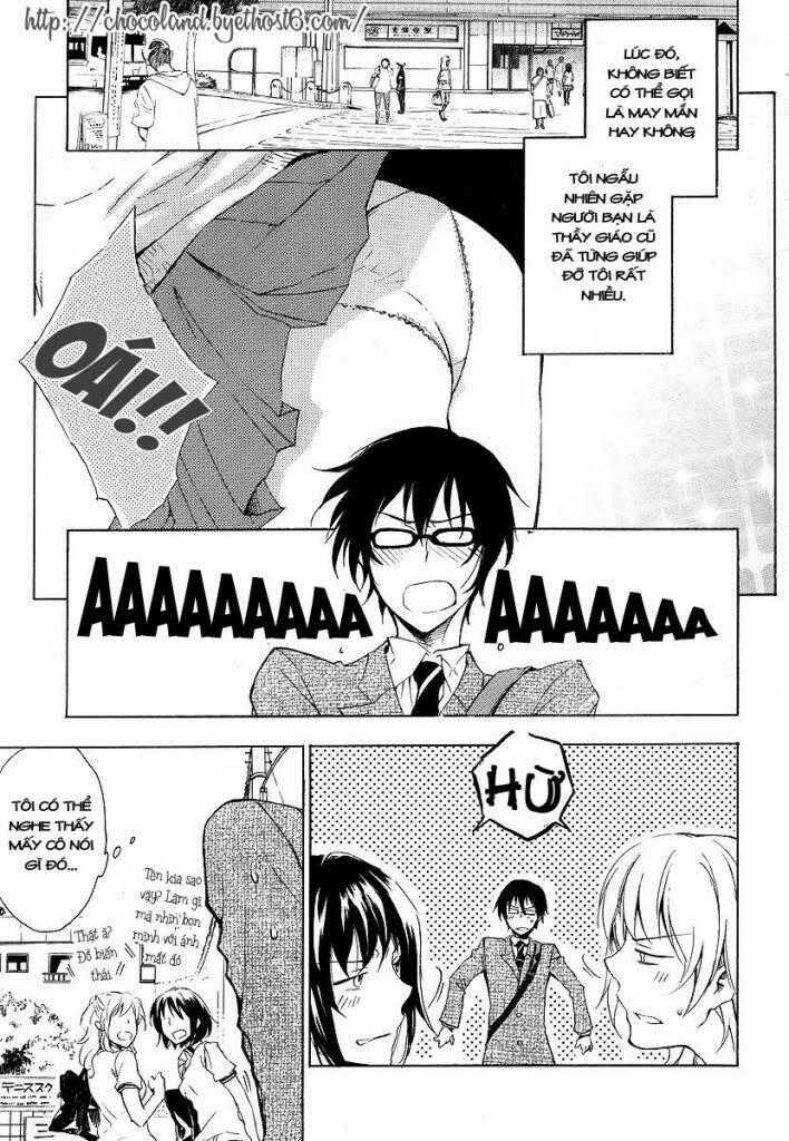 Yasashii Ryuu No Koroshikata Chapter 1.1 trang 5