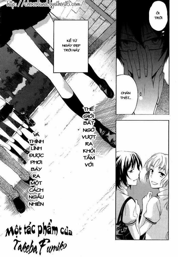 Yasashii Ryuu No Koroshikata Chapter 1.1 trang 6