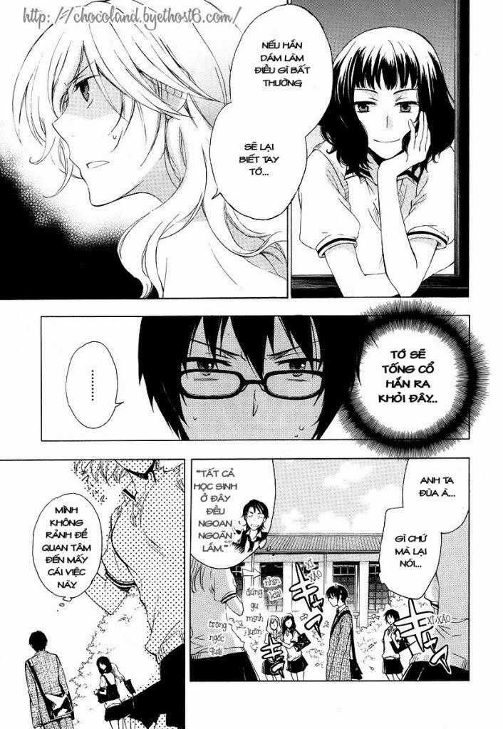 Yasashii Ryuu No Koroshikata Chapter 1.1 trang 9