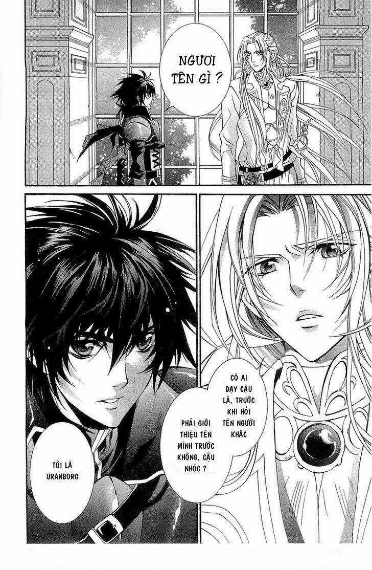 Yasashii Ryuu No Koroshikata Chapter 1 trang 11