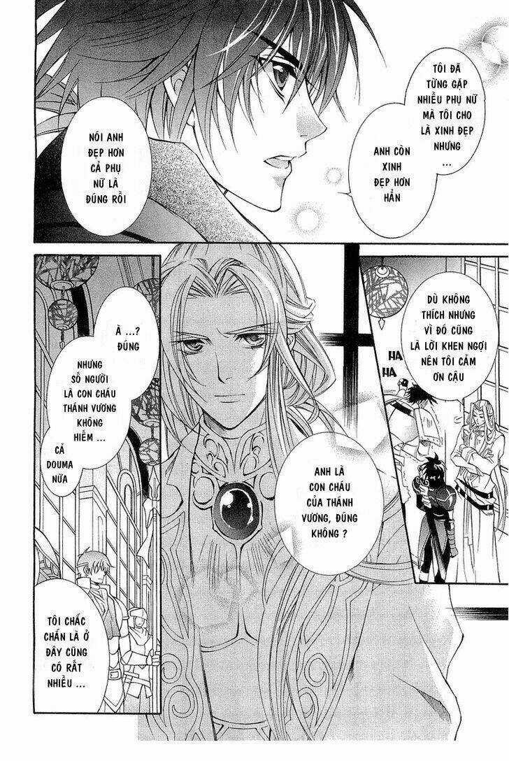 Yasashii Ryuu No Koroshikata Chapter 1 trang 13