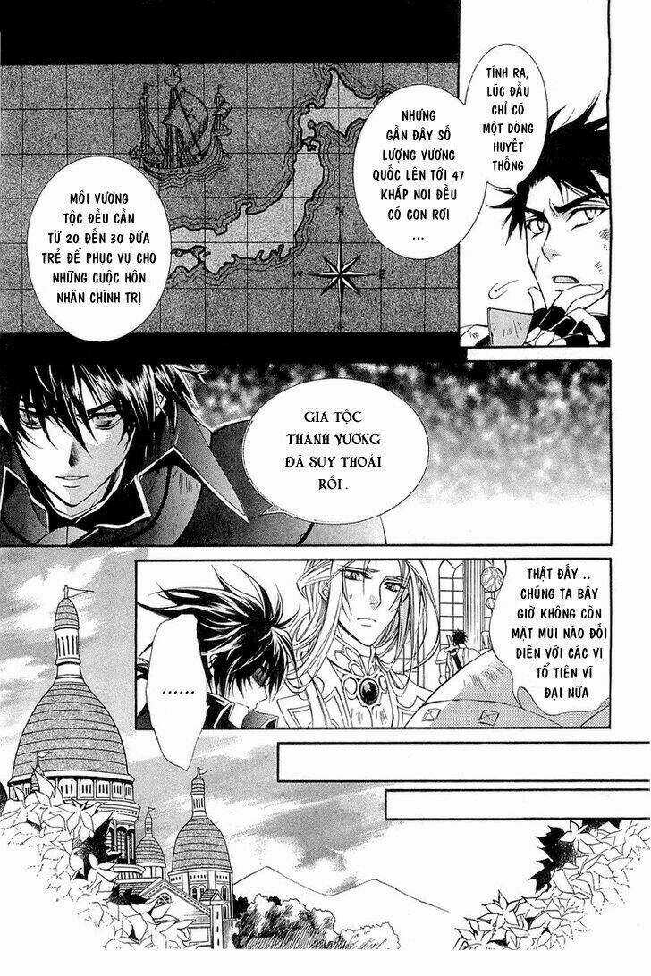 Yasashii Ryuu No Koroshikata Chapter 1 trang 14