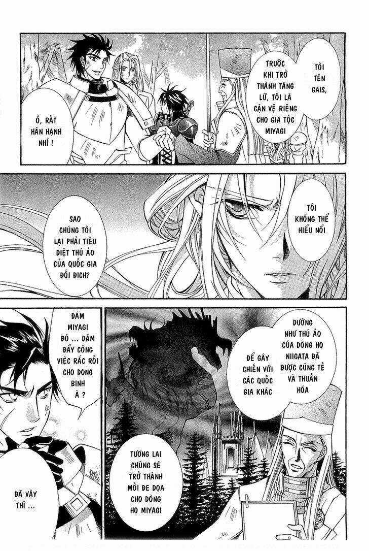 Yasashii Ryuu No Koroshikata Chapter 1 trang 16