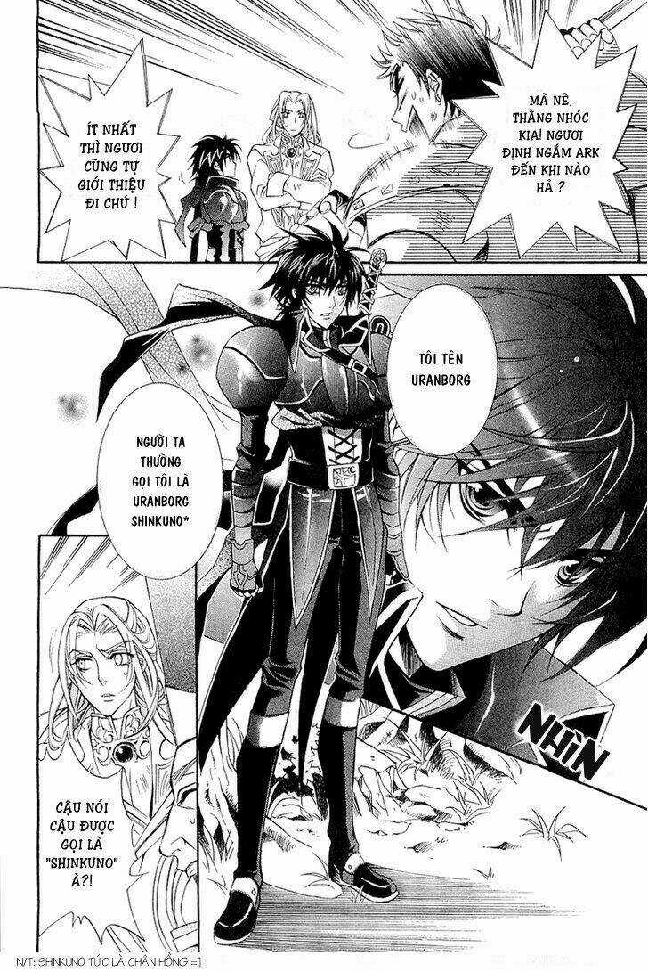 Yasashii Ryuu No Koroshikata Chapter 1 trang 17