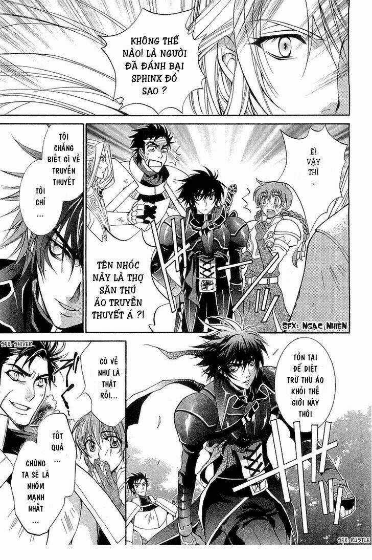 Yasashii Ryuu No Koroshikata Chapter 1 trang 18