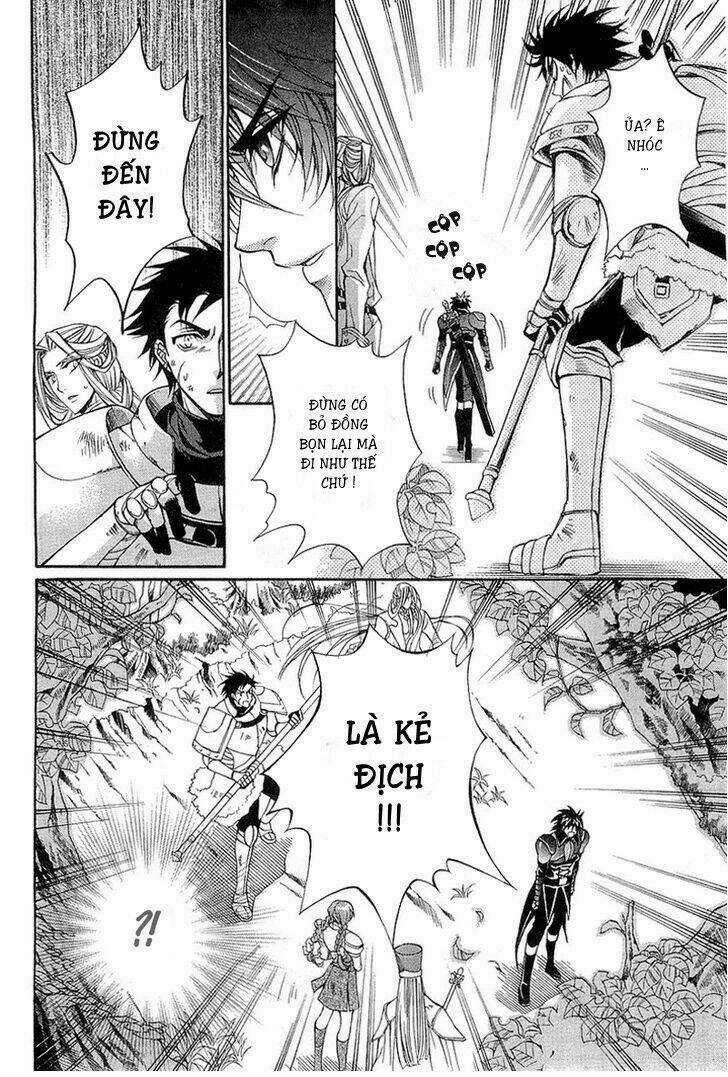 Yasashii Ryuu No Koroshikata Chapter 1 trang 19