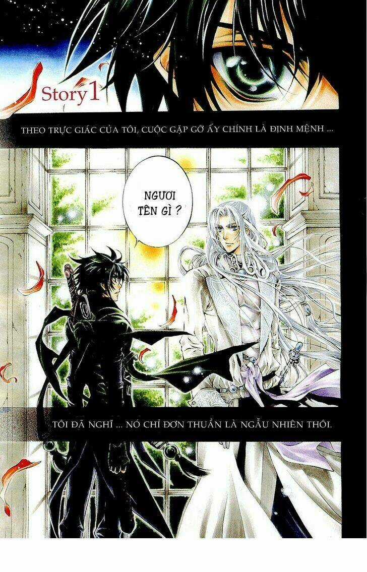 Yasashii Ryuu No Koroshikata Chapter 1 trang 2