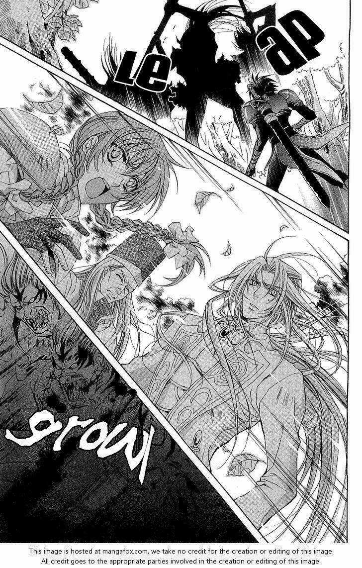 Yasashii Ryuu No Koroshikata Chapter 1 trang 20