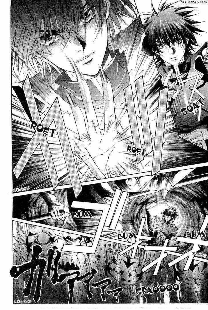 Yasashii Ryuu No Koroshikata Chapter 1 trang 21