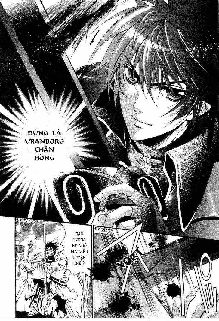 Yasashii Ryuu No Koroshikata Chapter 1 trang 23