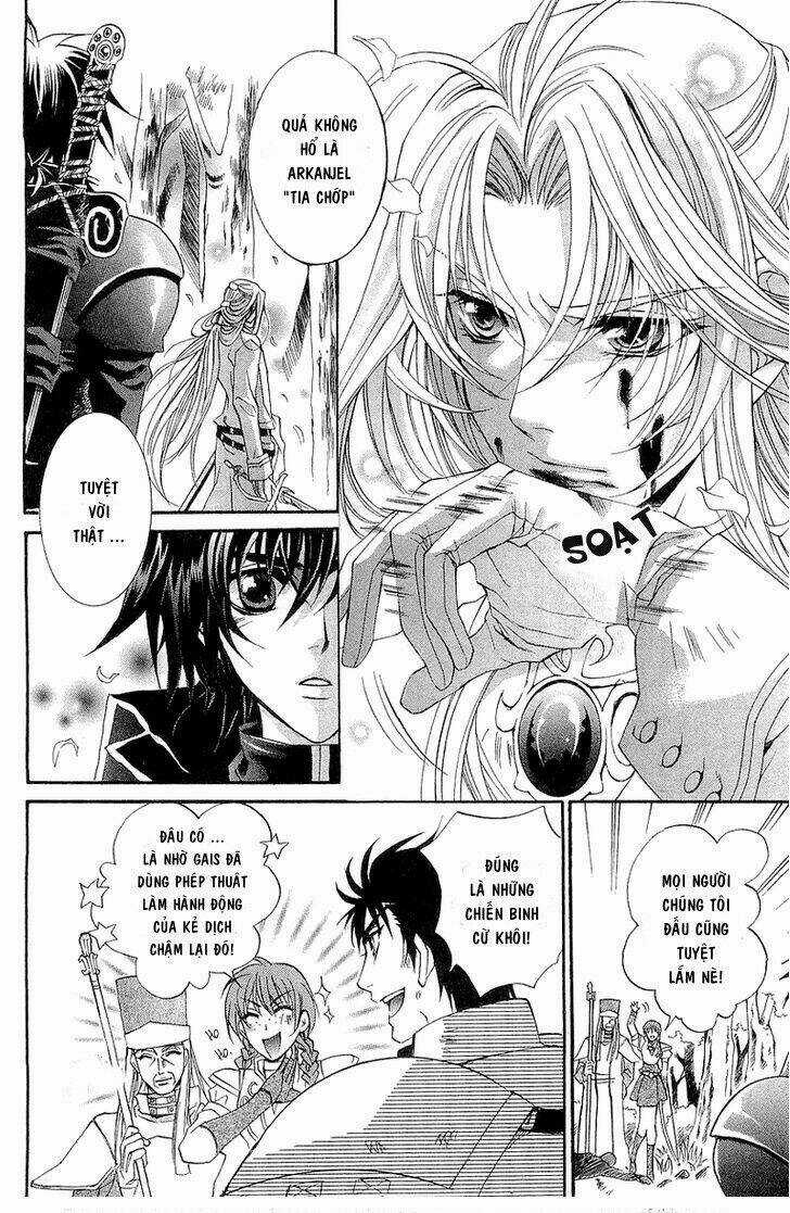 Yasashii Ryuu No Koroshikata Chapter 1 trang 24