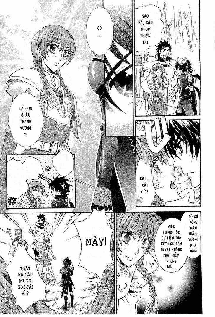 Yasashii Ryuu No Koroshikata Chapter 1 trang 25