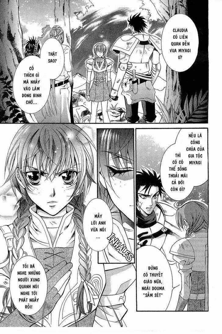 Yasashii Ryuu No Koroshikata Chapter 1 trang 27