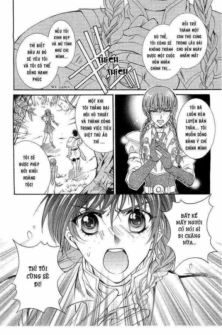 Yasashii Ryuu No Koroshikata Chapter 1 trang 28