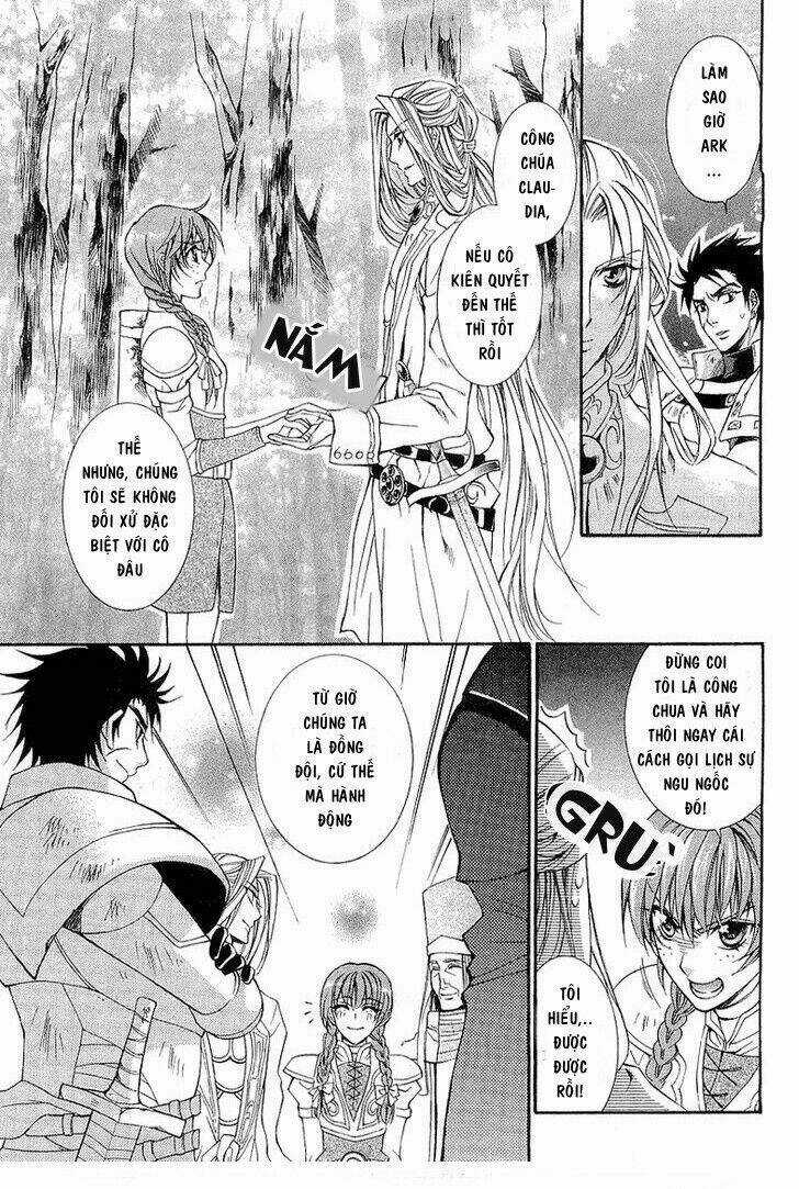 Yasashii Ryuu No Koroshikata Chapter 1 trang 29