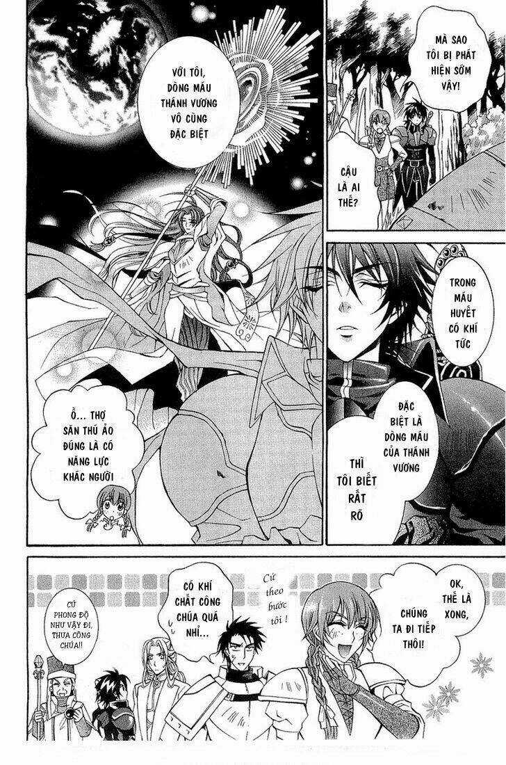 Yasashii Ryuu No Koroshikata Chapter 1 trang 30