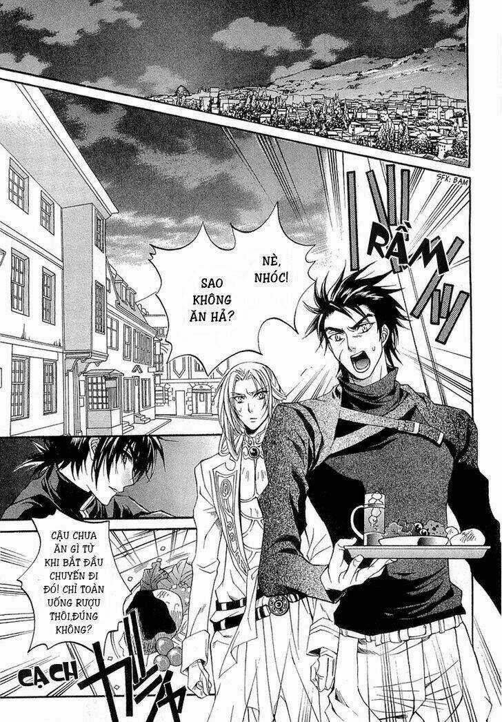 Yasashii Ryuu No Koroshikata Chapter 1 trang 31