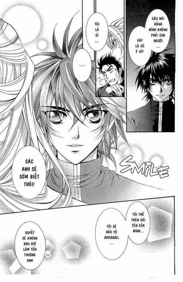 Yasashii Ryuu No Koroshikata Chapter 1 trang 33