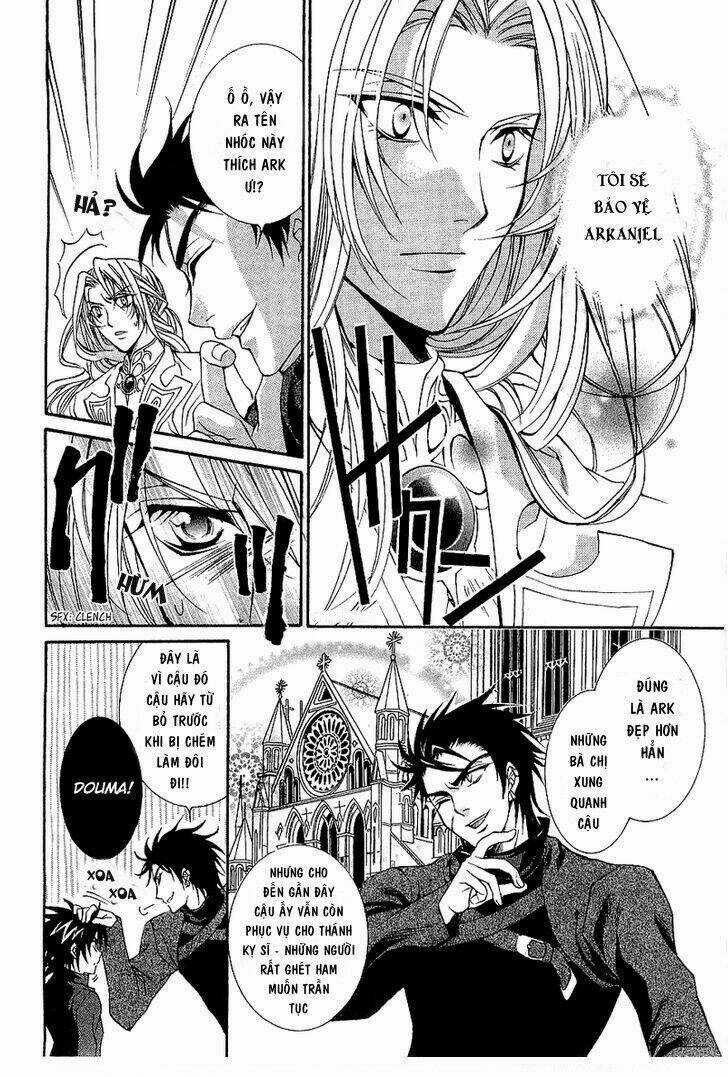 Yasashii Ryuu No Koroshikata Chapter 1 trang 34