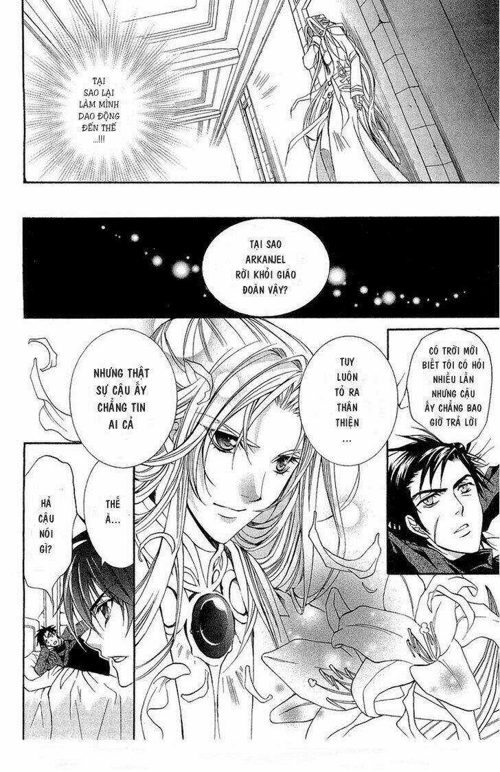 Yasashii Ryuu No Koroshikata Chapter 1 trang 36