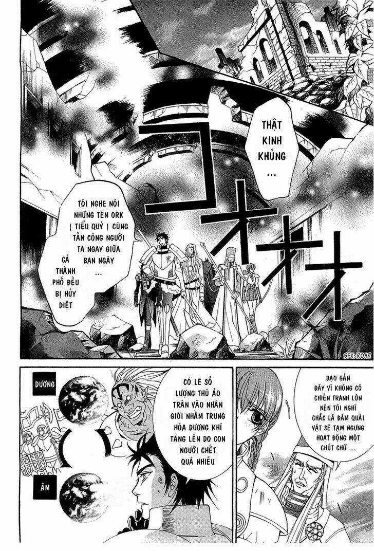 Yasashii Ryuu No Koroshikata Chapter 1 trang 38