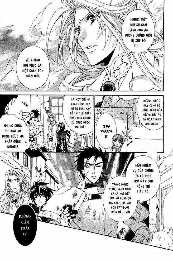 Yasashii Ryuu No Koroshikata Chapter 1 trang 39