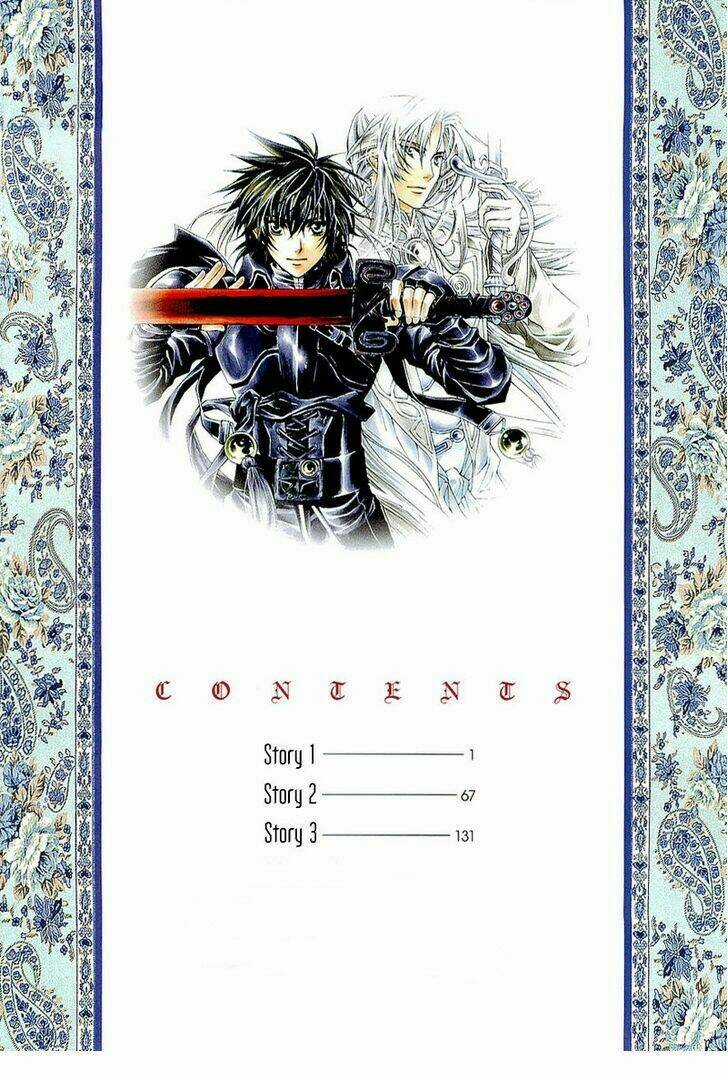 Yasashii Ryuu No Koroshikata Chapter 1 trang 4