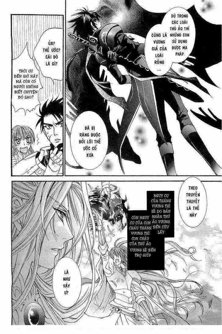 Yasashii Ryuu No Koroshikata Chapter 1 trang 40