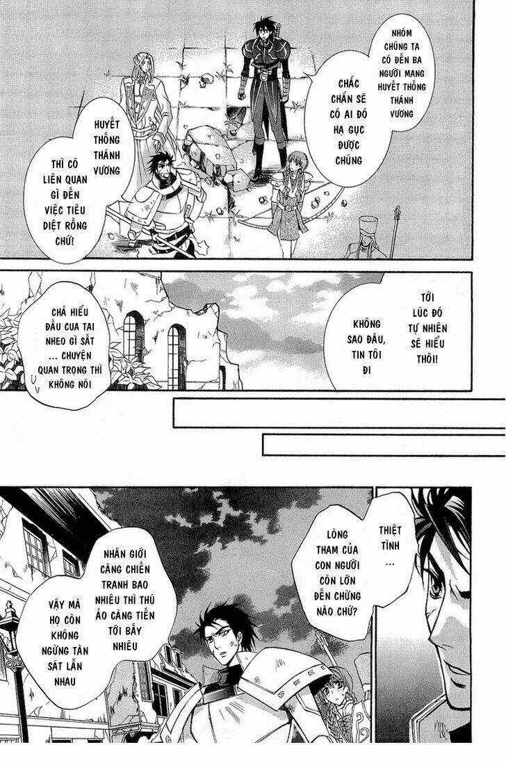 Yasashii Ryuu No Koroshikata Chapter 1 trang 41