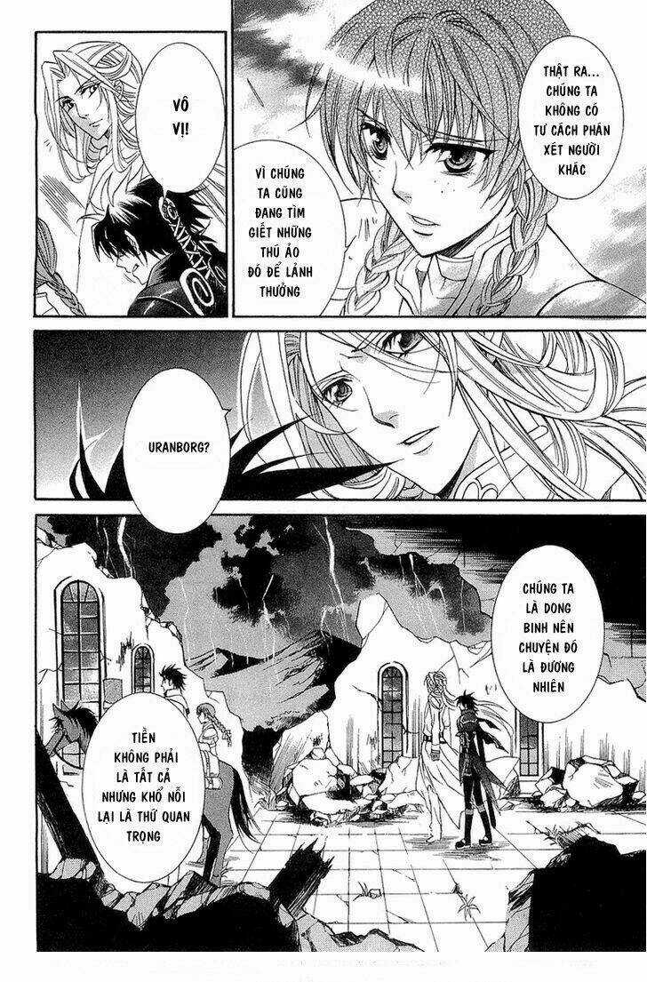 Yasashii Ryuu No Koroshikata Chapter 1 trang 42