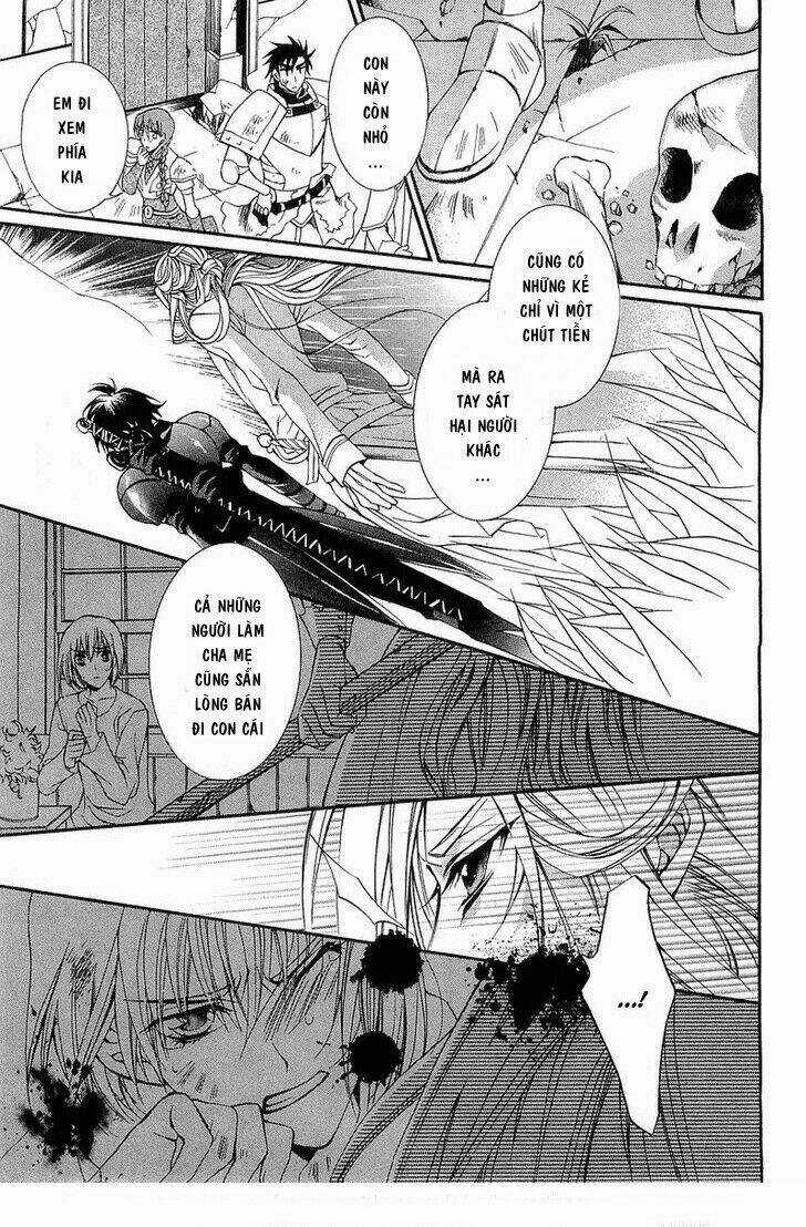 Yasashii Ryuu No Koroshikata Chapter 1 trang 43