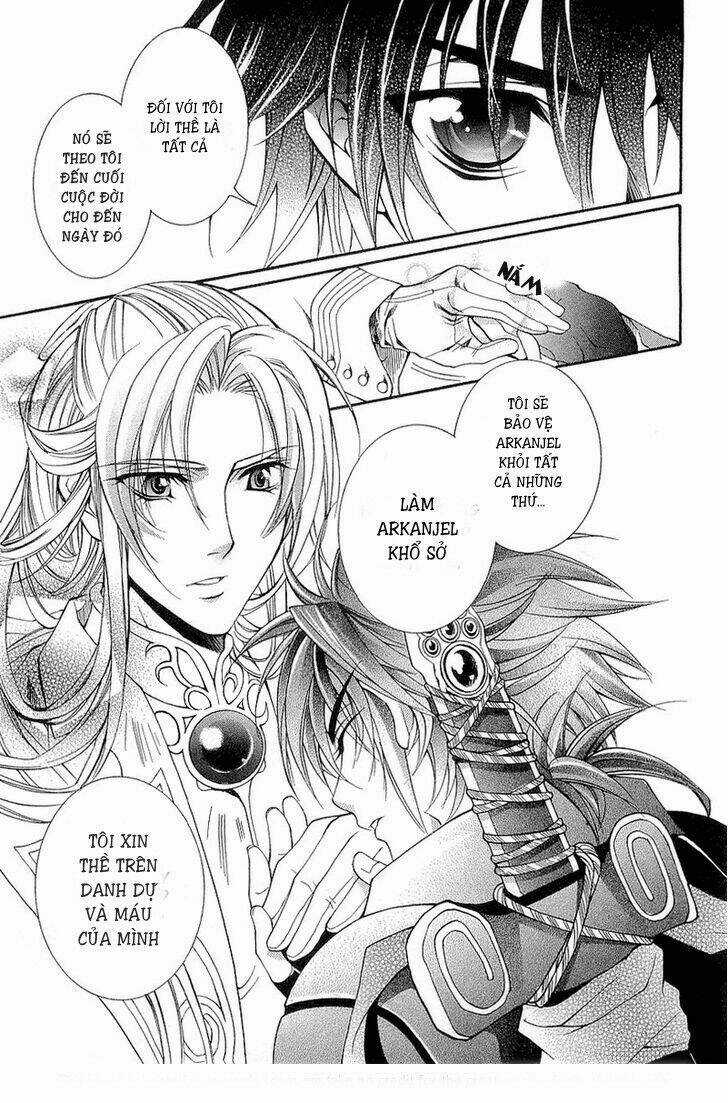 Yasashii Ryuu No Koroshikata Chapter 1 trang 45