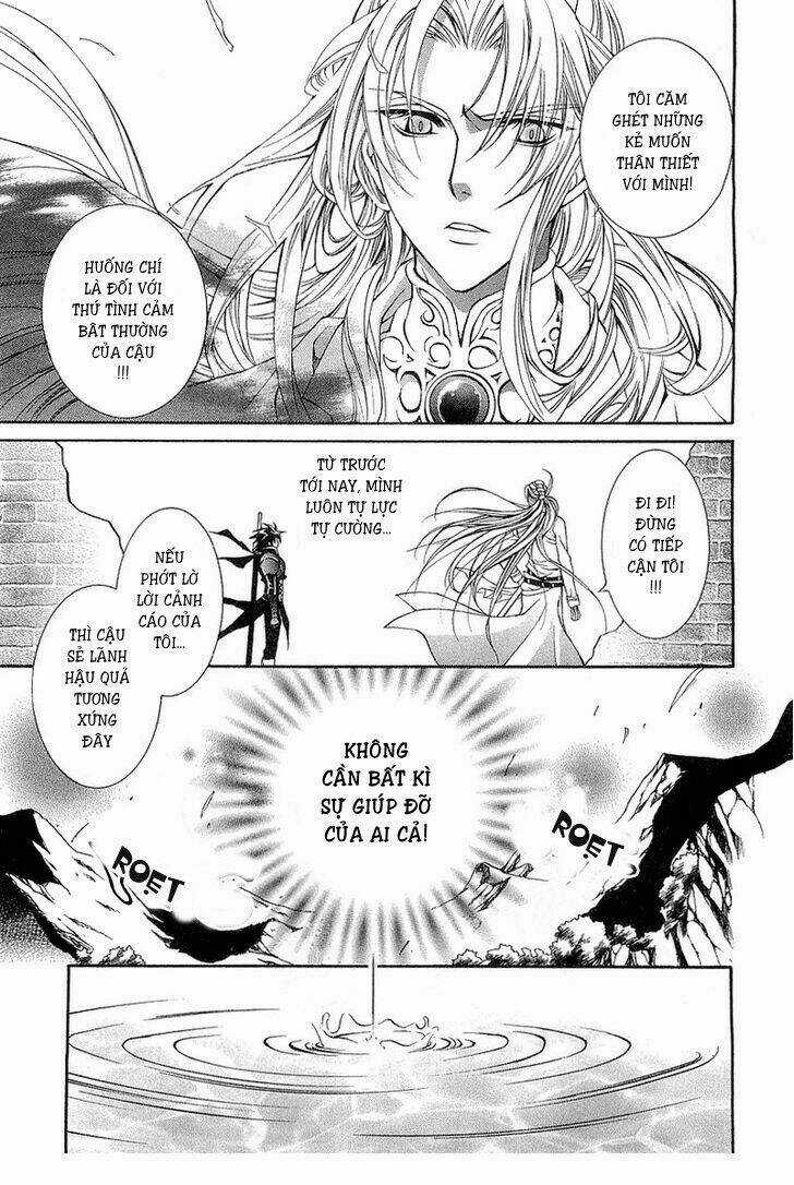 Yasashii Ryuu No Koroshikata Chapter 1 trang 47