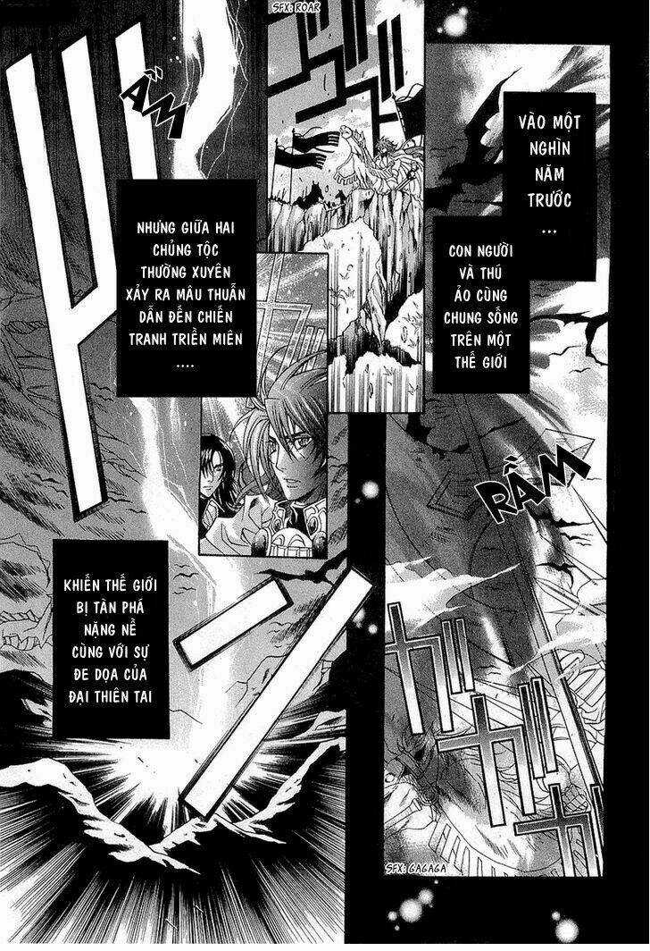 Yasashii Ryuu No Koroshikata Chapter 1 trang 5