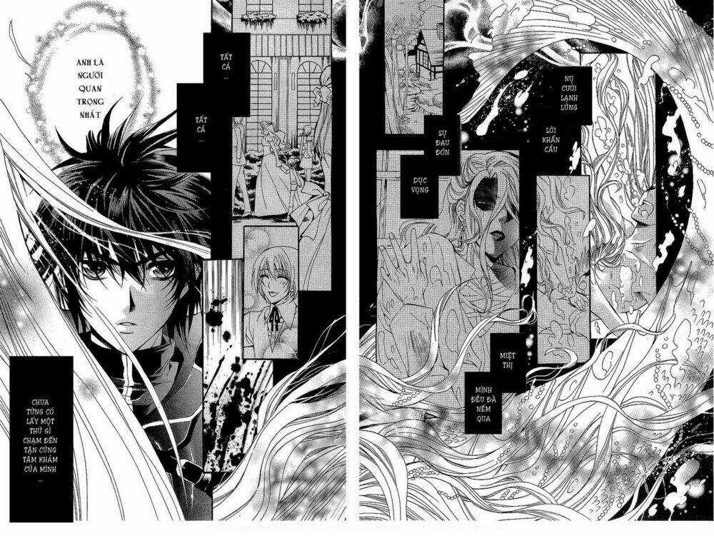 Yasashii Ryuu No Koroshikata Chapter 1 trang 50