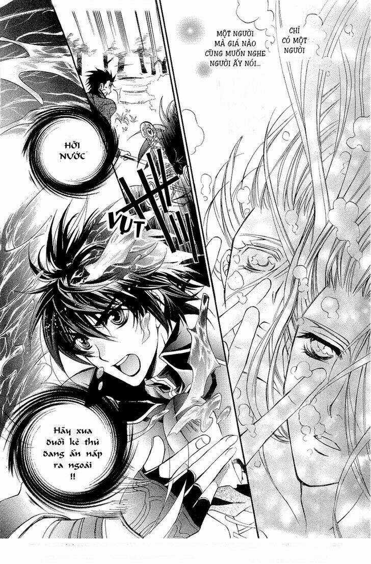 Yasashii Ryuu No Koroshikata Chapter 1 trang 51