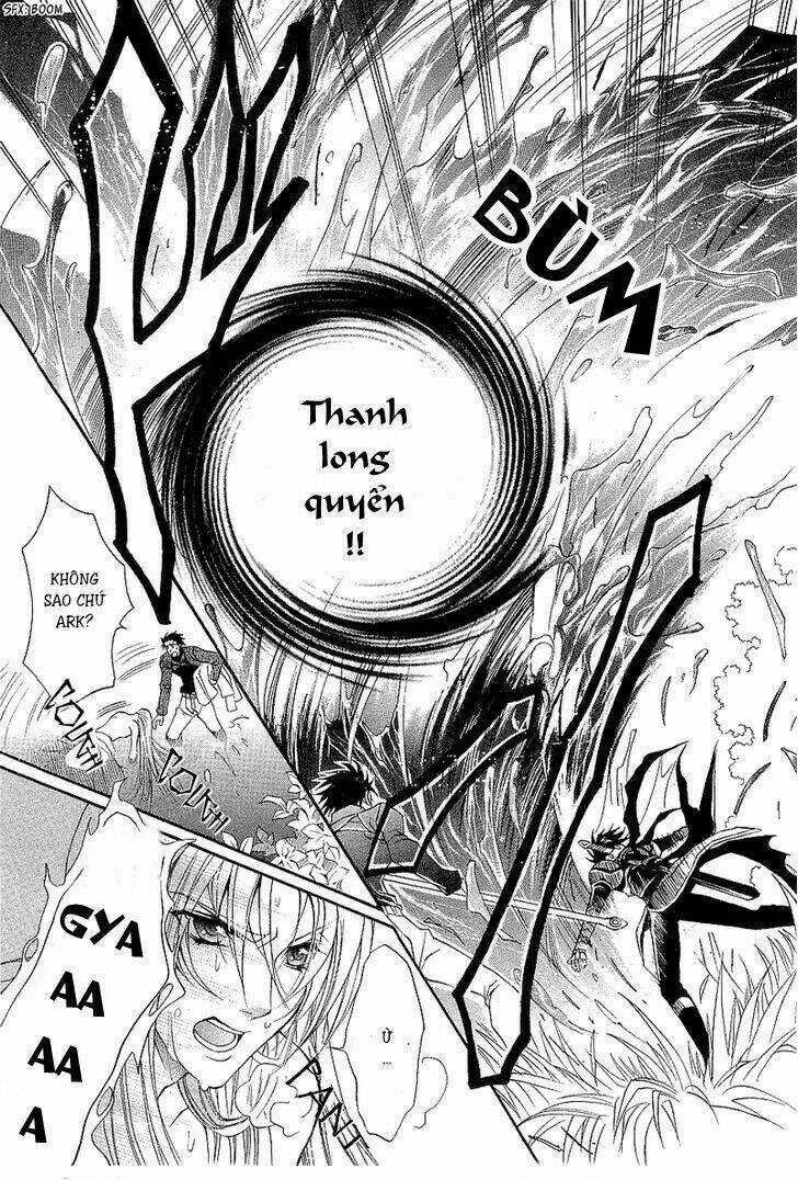 Yasashii Ryuu No Koroshikata Chapter 1 trang 52