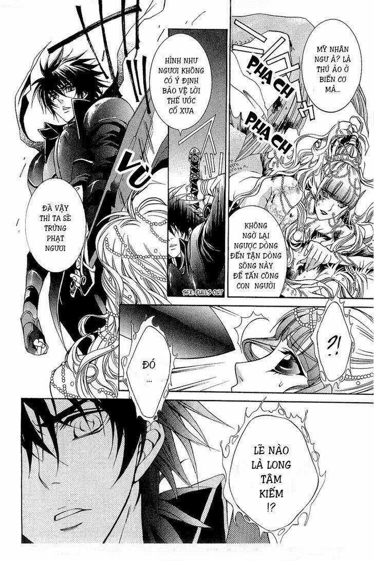 Yasashii Ryuu No Koroshikata Chapter 1 trang 53