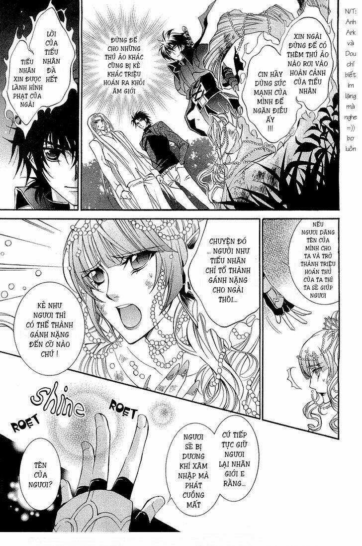 Yasashii Ryuu No Koroshikata Chapter 1 trang 56