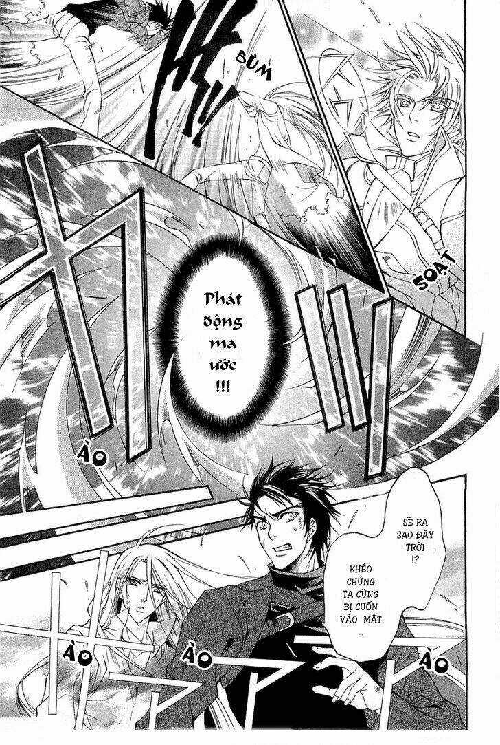 Yasashii Ryuu No Koroshikata Chapter 1 trang 58