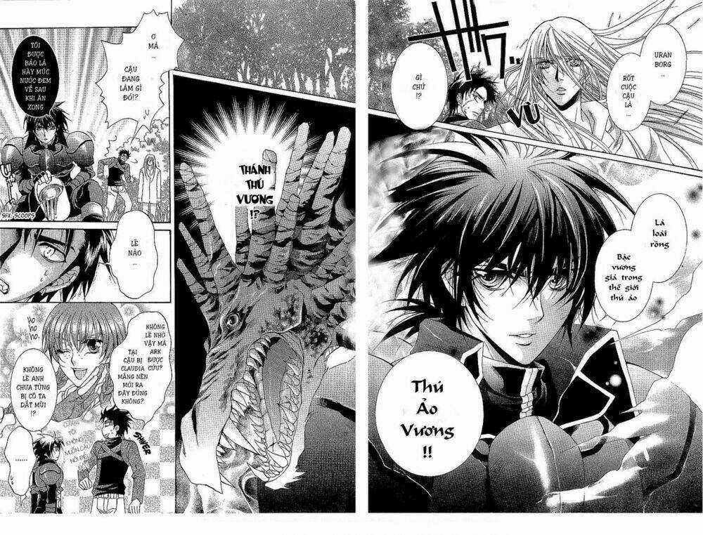 Yasashii Ryuu No Koroshikata Chapter 1 trang 59