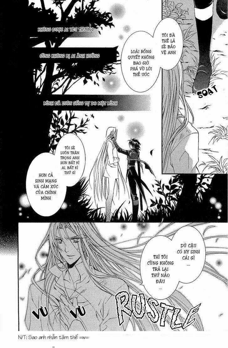 Yasashii Ryuu No Koroshikata Chapter 1 trang 60