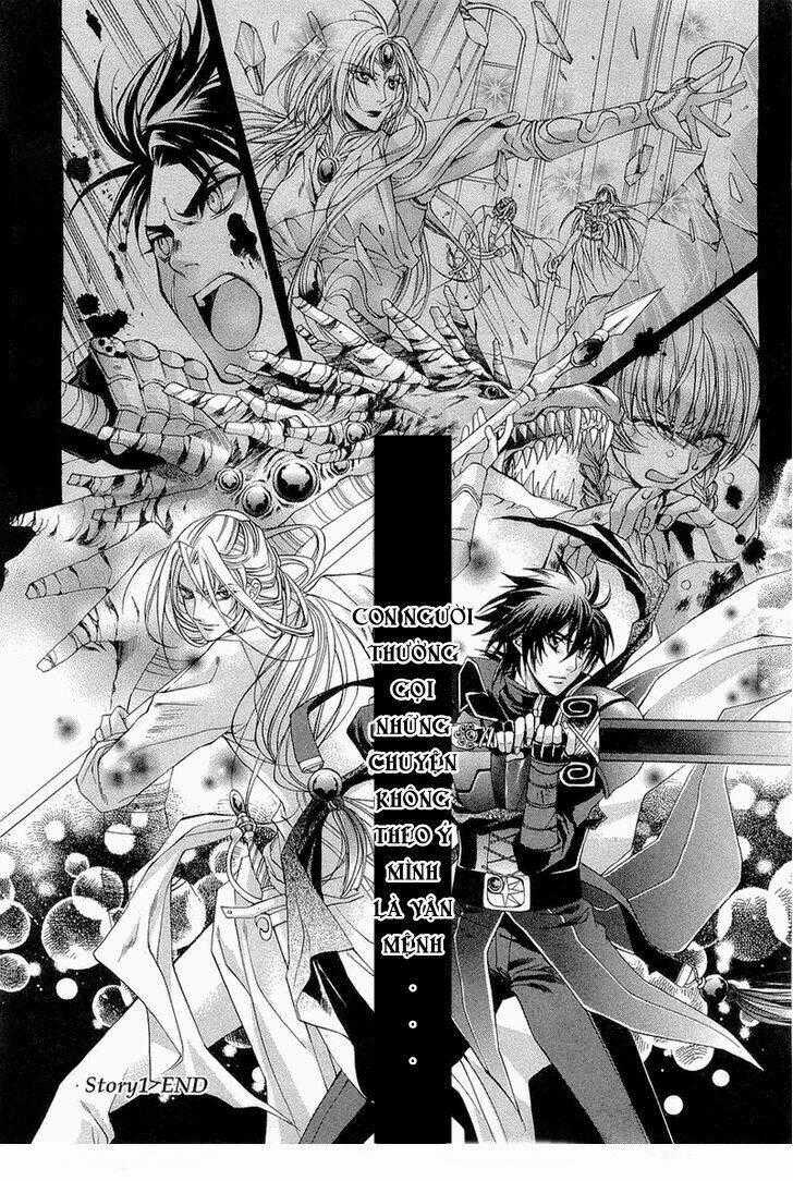 Yasashii Ryuu No Koroshikata Chapter 1 trang 62