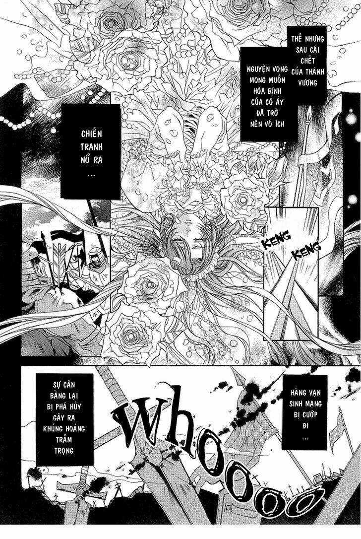 Yasashii Ryuu No Koroshikata Chapter 1 trang 7