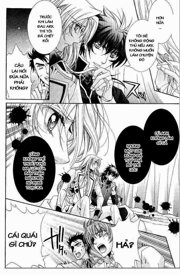 Yasashii Ryuu No Koroshikata Chapter 10.1 trang 11